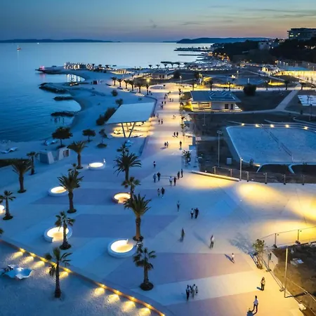 Calma Apartman Split