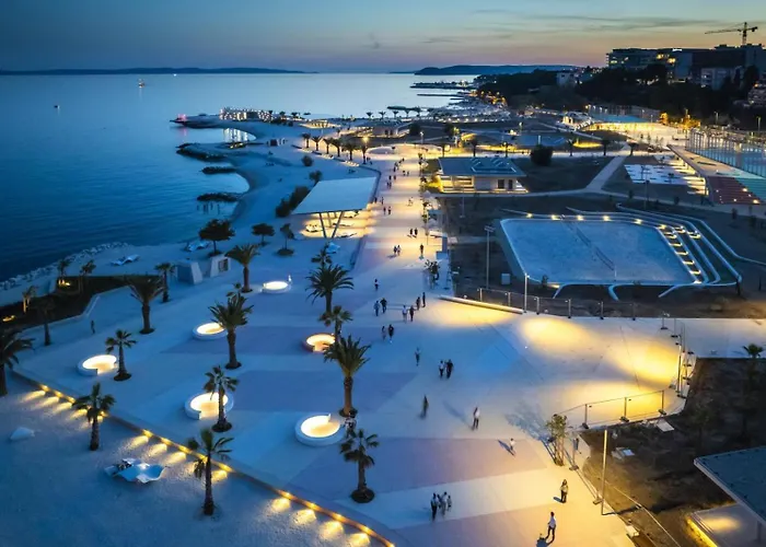 Calma Apartman Split